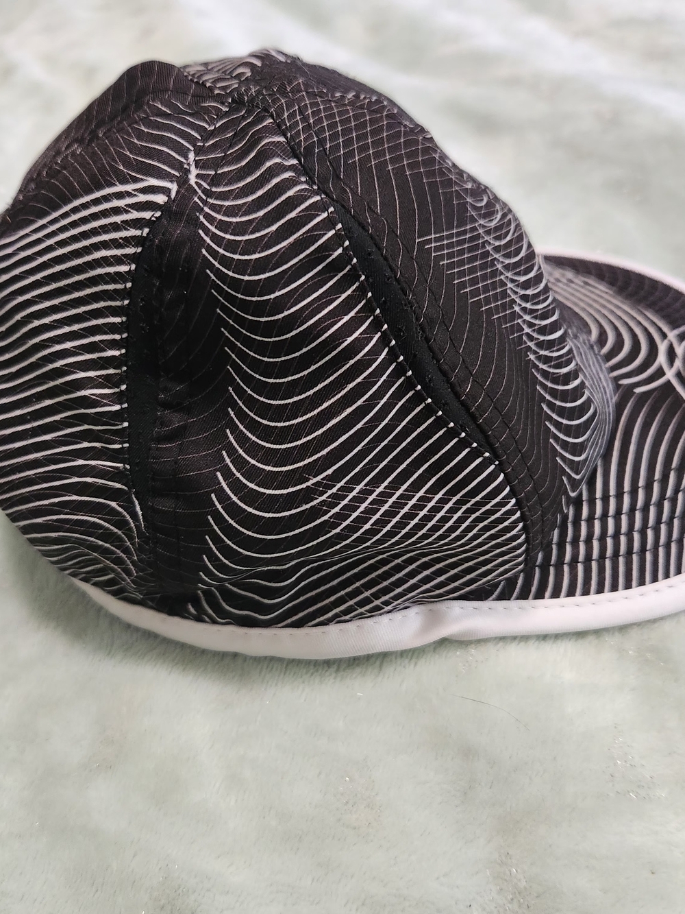 Nike Infant Featherlight Dri-Fit Baseball Cap - Picture 7 of 11